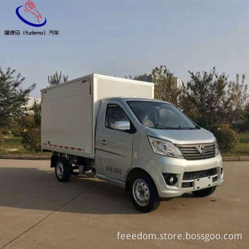 2023 Spot Electric Van Changan Star Card EV Van Electric New Energy Trams New Energy Trucks